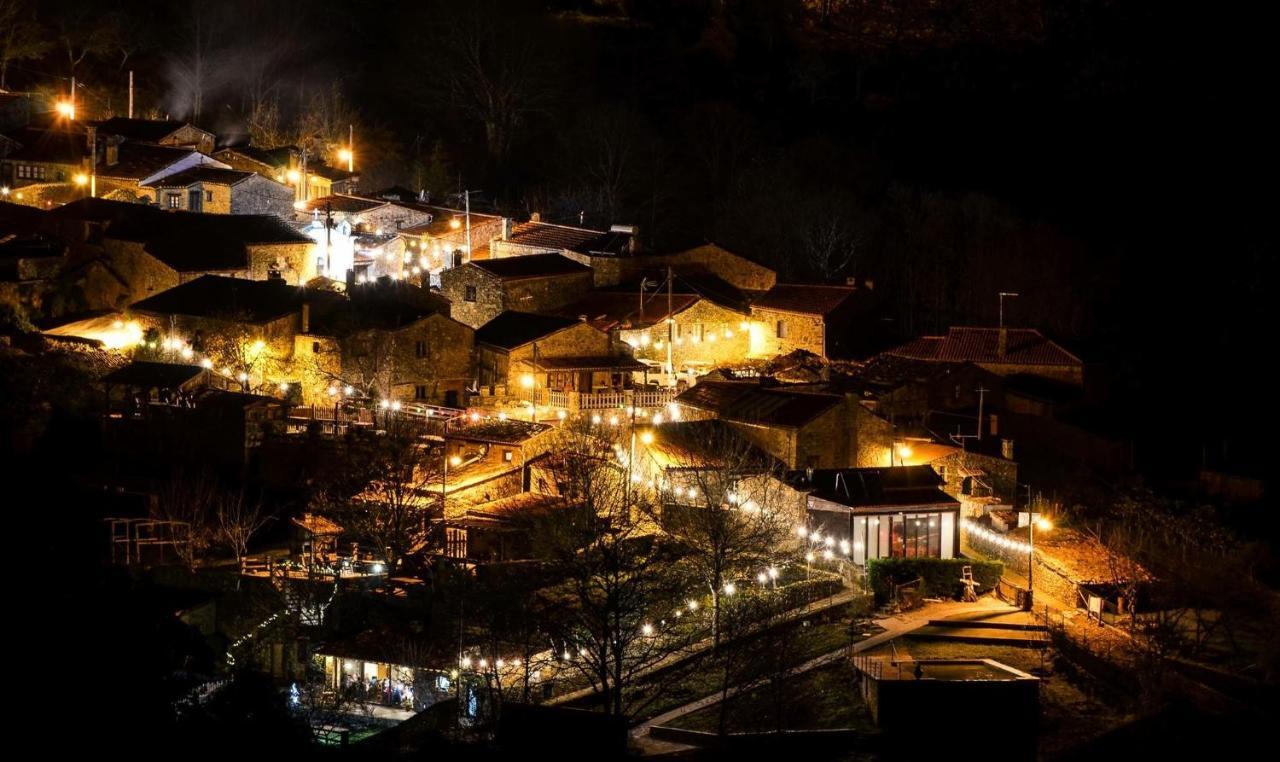 Casa Em Xisto Na Serra Da Lousa, Gondramaz Exterior foto