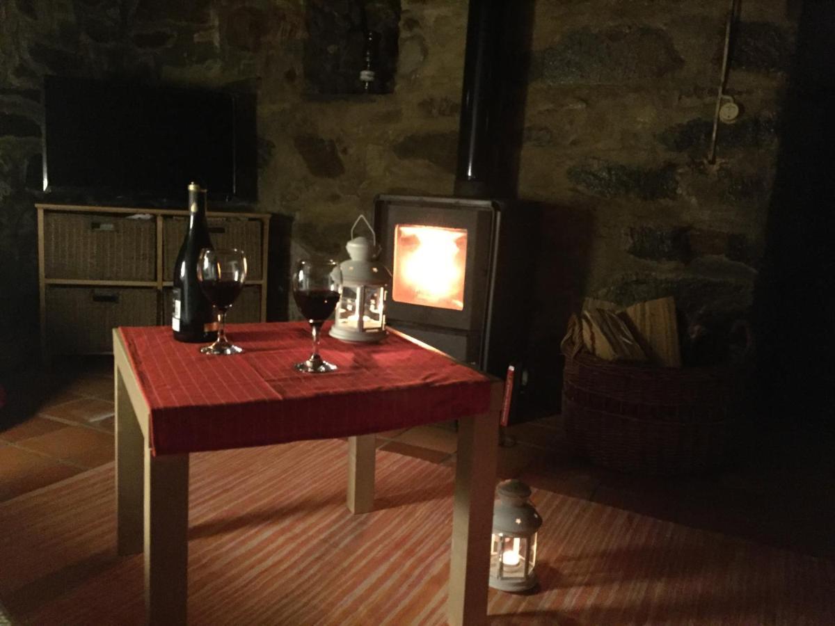 Casa Em Xisto Na Serra Da Lousa, Gondramaz Cameră foto