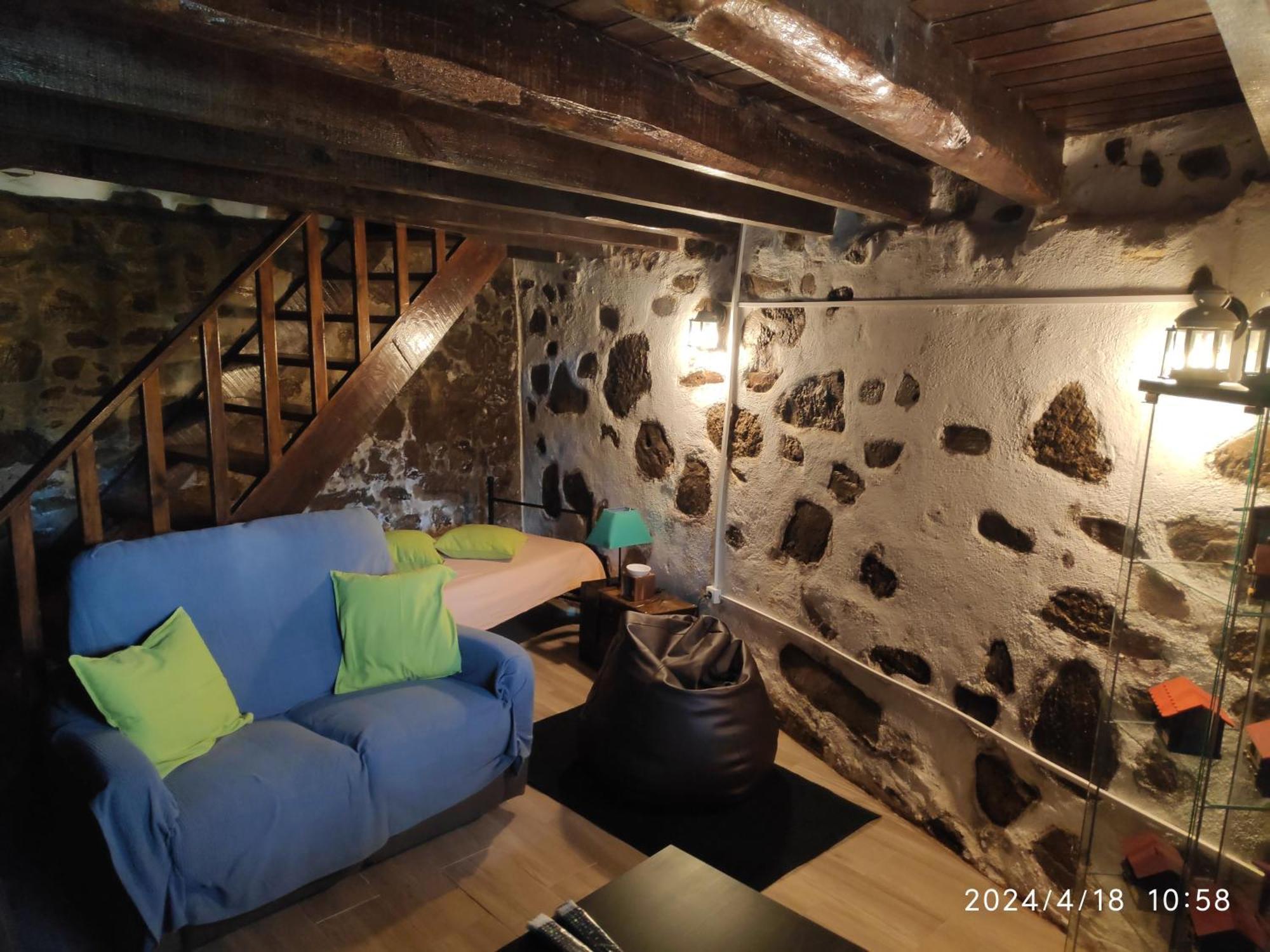 Casa Em Xisto Na Serra Da Lousa, Gondramaz Exterior foto